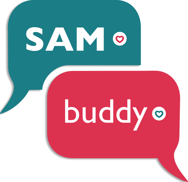 Logo Vertelknuffel SAMbuddy